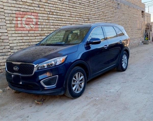 كيا سورينتو 2016 للبيع في العراق - سوق الشيوخ